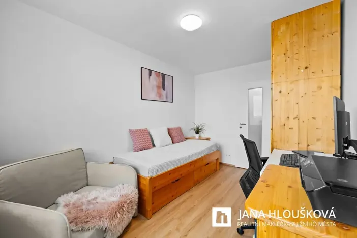 Prodej bytu 2+kk, Praha - Háje, Steinerova, 42 m2