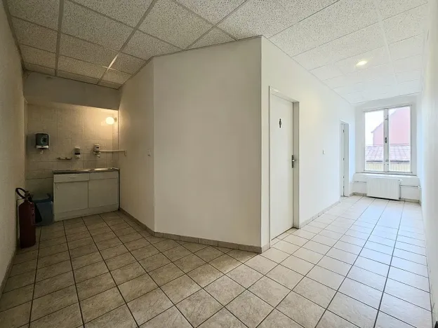 Pronájem kanceláře, Brno, Cejl, 30 m2