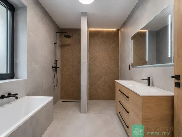Pronájem bytu 3+kk, Dubí, Dvojhradí, 66 m2