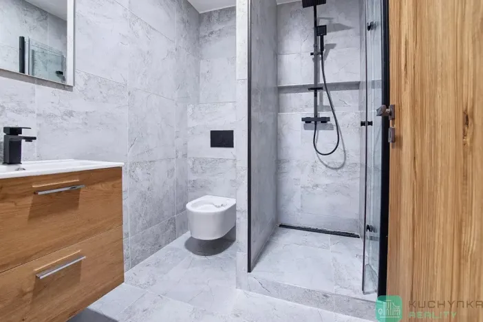 Pronájem bytu 2+kk, Dubí, Lidická, 51 m2