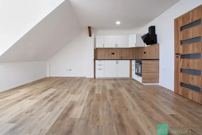 Pronájem bytu 2+kk, Dubí, Lidická, 51 m2