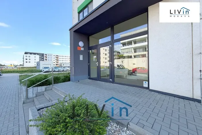 Pronájem bytu 2+kk, Olomouc, Loudova, 60 m2