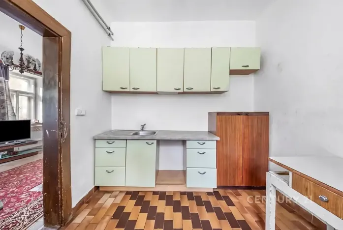 Prodej rodinného domu, Chleby, 303 m2
