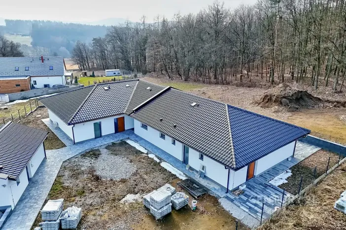 Prodej rodinného domu, Bukovany, 308 m2