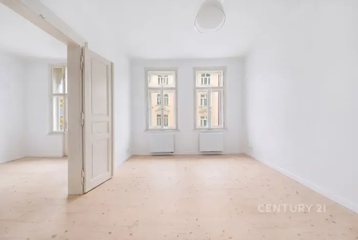 Pronájem bytu 2+kk, Praha - Nusle, Sezimova, 51 m2