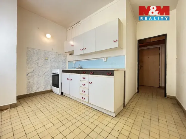 Prodej bytu 2+1, Jihlava, U Hřbitova, 54 m2