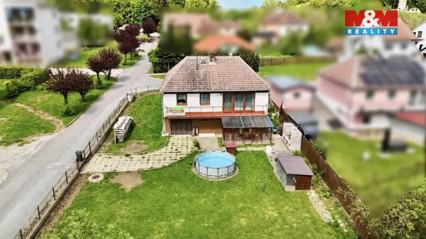 Prodej rodinného domu, Uherčice, 125 m2