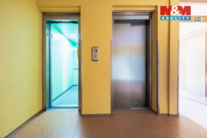 Prodej bytu 2+kk, Praha - Horní Měcholupy, Nad přehradou, 44 m2