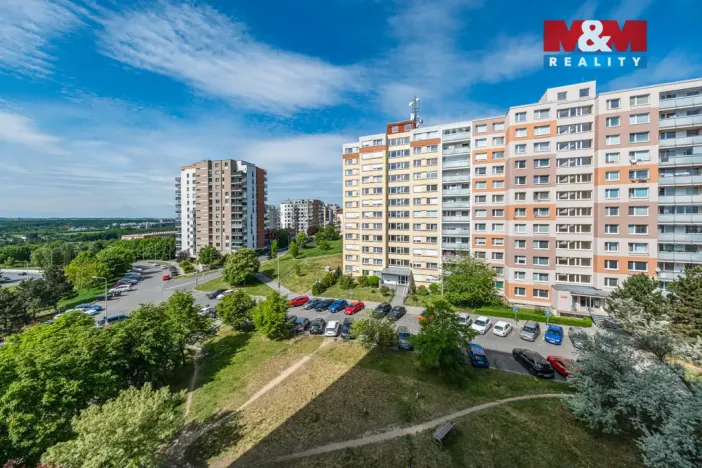 Prodej bytu 2+kk, Praha - Horní Měcholupy, Nad přehradou, 44 m2
