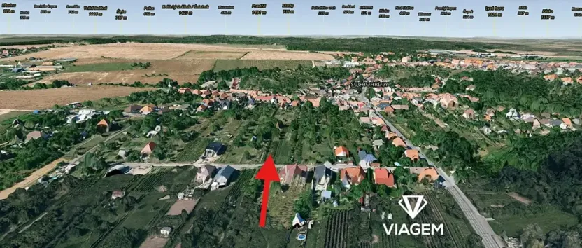 Prodej pozemku pro bydlení, Suchohrdly, 1215 m2
