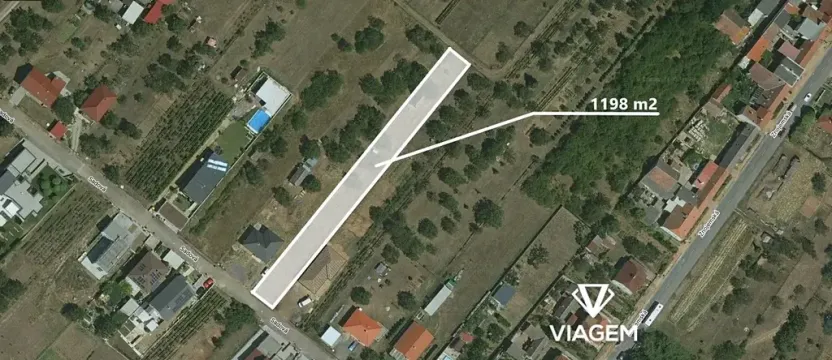 Prodej pozemku pro bydlení, Suchohrdly, 1215 m2