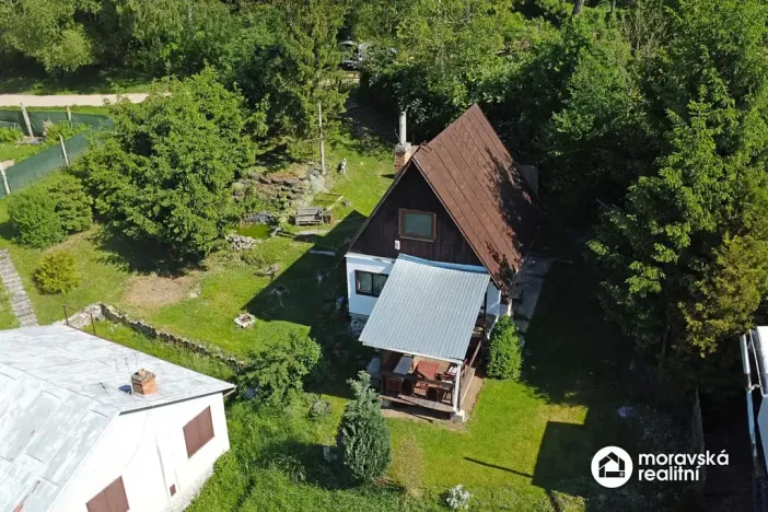 Prodej chaty, Ivančice, 54 m2