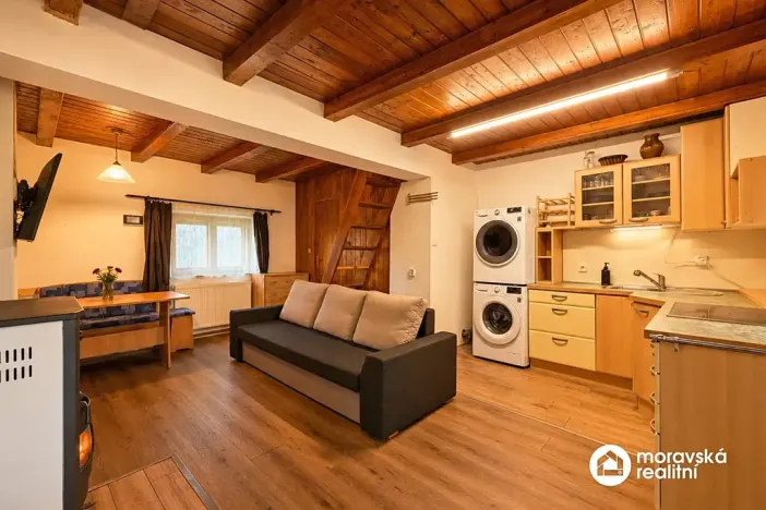 Prodej chaty, Ivančice, 54 m2
