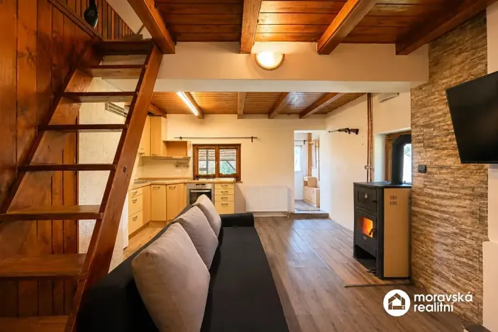 Prodej chaty, Ivančice, 54 m2