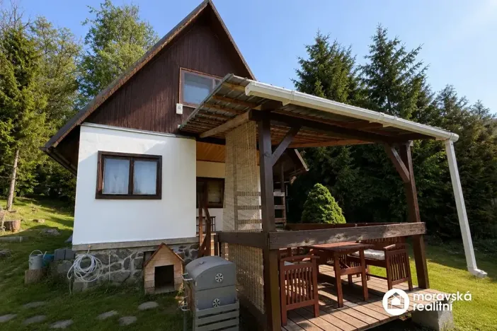 Prodej chaty, Ivančice, 54 m2