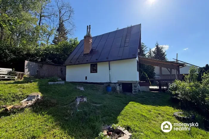 Prodej chaty, Ivančice, 54 m2