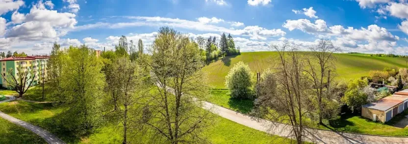 Pronájem bytu 2+1, Jihlava, Telečská, 62 m2