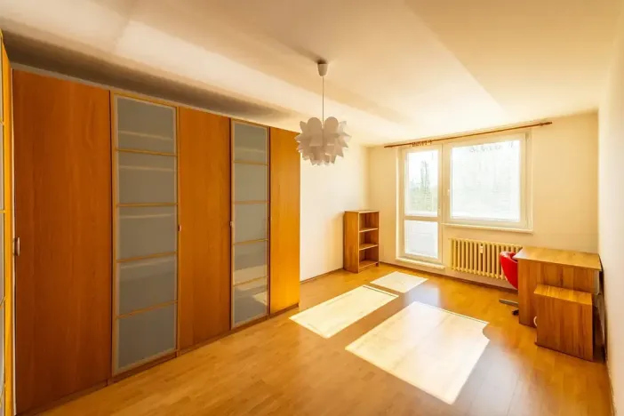 Pronájem bytu 2+1, Jihlava, Telečská, 62 m2