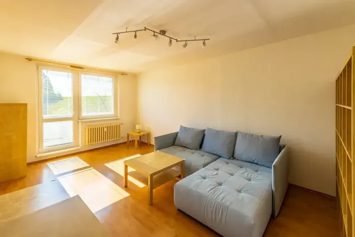 Pronájem bytu 2+1, Jihlava, Telečská, 62 m2