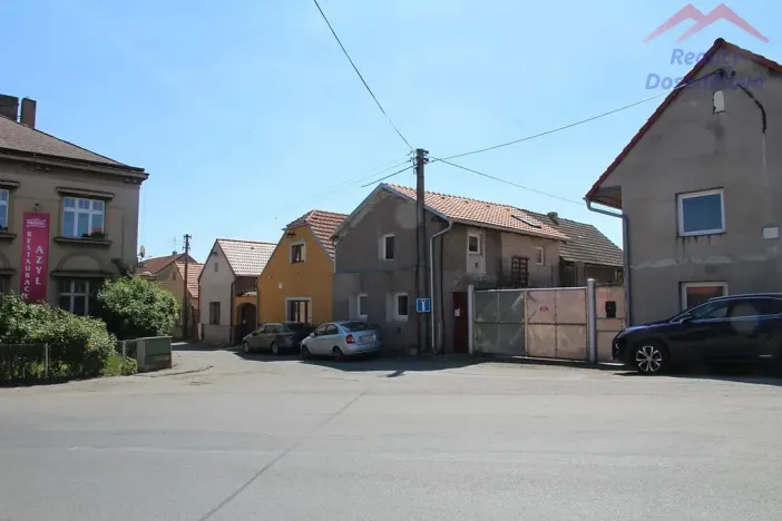 Prodej rodinného domu, Smečno, Krátká, 66 m2