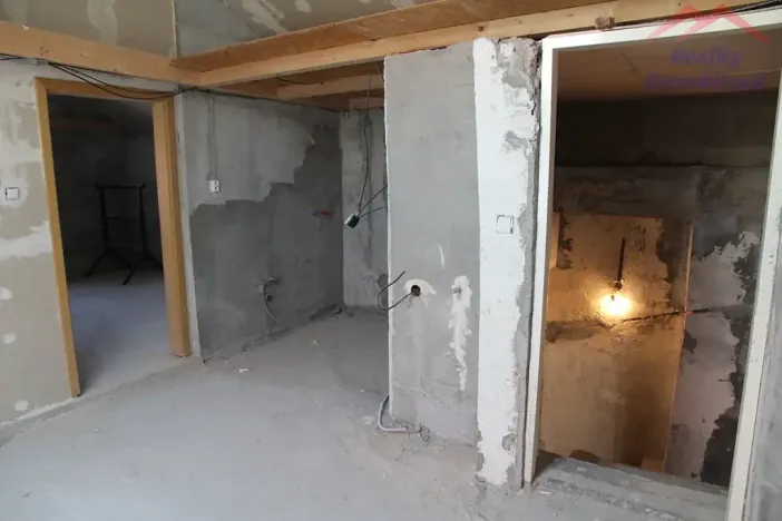 Prodej rodinného domu, Smečno, Krátká, 66 m2
