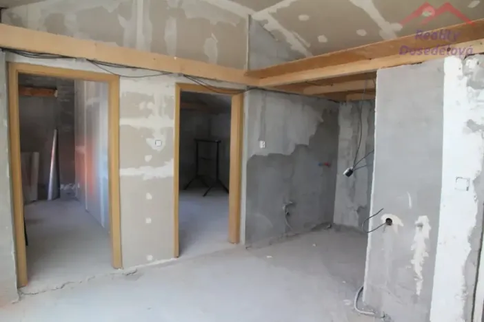 Prodej rodinného domu, Smečno, Krátká, 66 m2