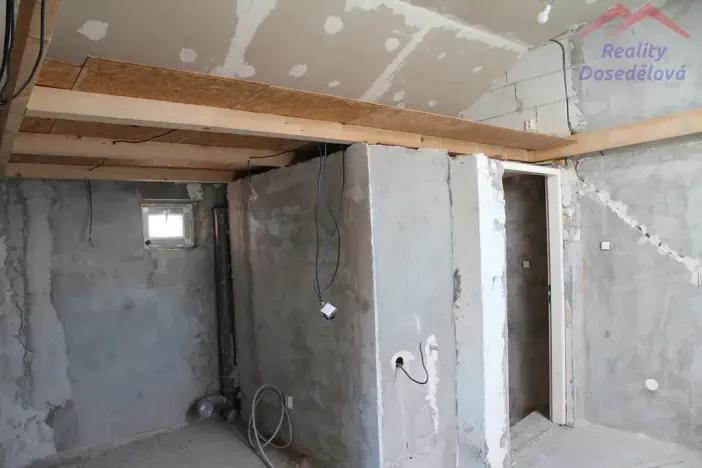 Prodej rodinného domu, Smečno, Krátká, 66 m2