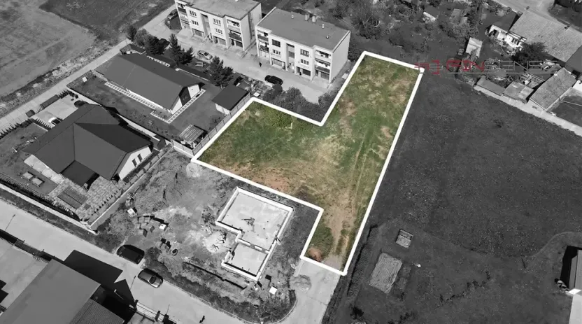 Prodej pozemku pro bydlení, Jedomělice, 1313 m2