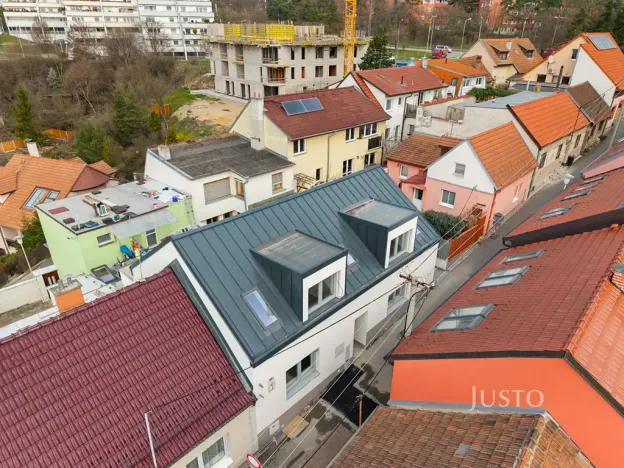 Prodej bytu 3+kk, Brno, Kosatcová, 102 m2