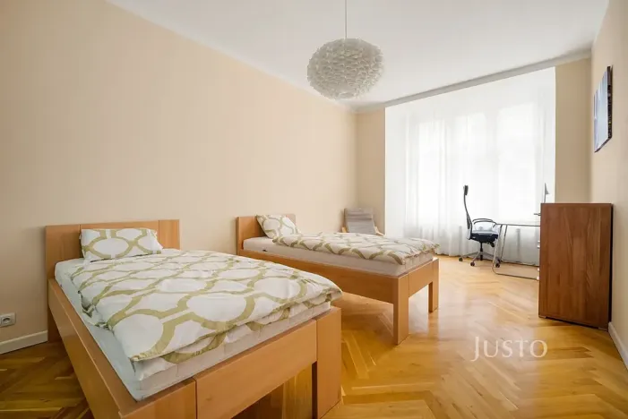 Pronájem bytu 3+1, Brno, Jakubské náměstí, 103 m2