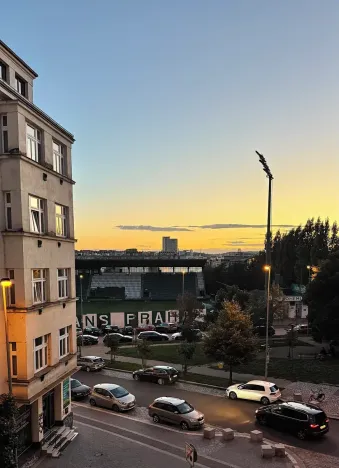Pronájem bytu 2+kk, Praha - Vršovice, Žitomírská, 60 m2