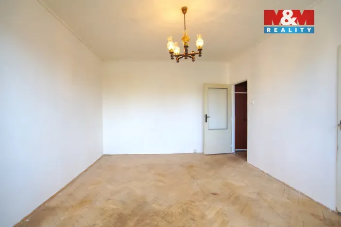 Prodej bytu 2+1, Ostrava - Poruba, Sokolovská, 52 m2