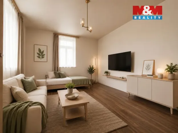 Prodej rodinného domu, Třebařov, 101 m2