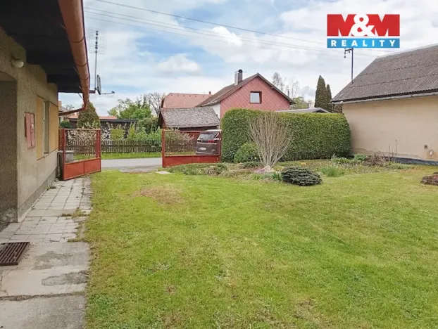 Prodej rodinného domu, Láz, 89 m2