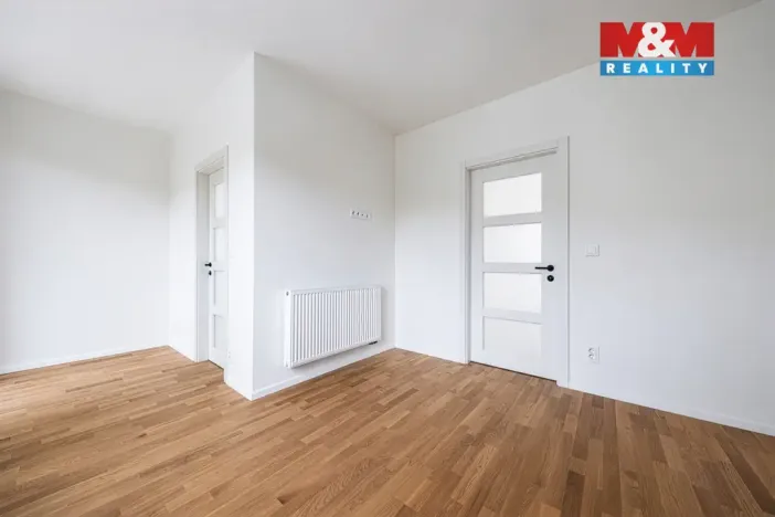 Prodej bytu 4+kk, Praha - Ruzyně, Duchcovská, 77 m2