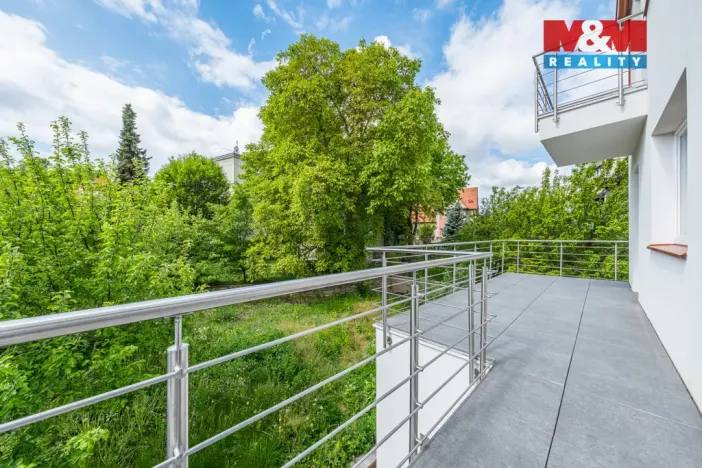 Prodej bytu 4+kk, Praha - Ruzyně, Duchcovská, 77 m2