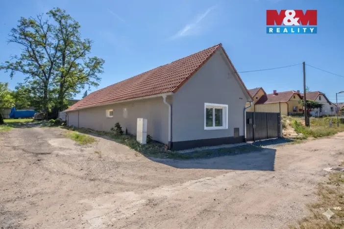 Prodej rodinného domu, Mělník, Komenského, 92 m2