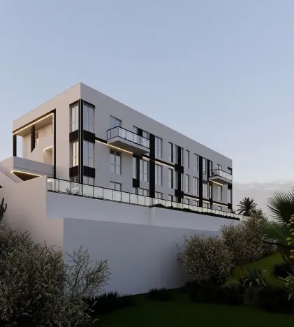 Prodej bytu 2+kk, Finestrat, Španělsko, 36 m2