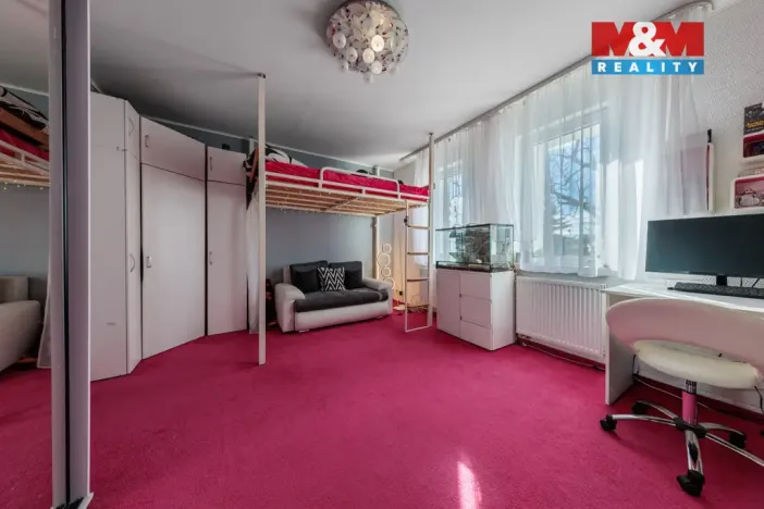 Prodej rodinného domu, Karlovy Vary - Stará Role, Svobodova, 100 m2