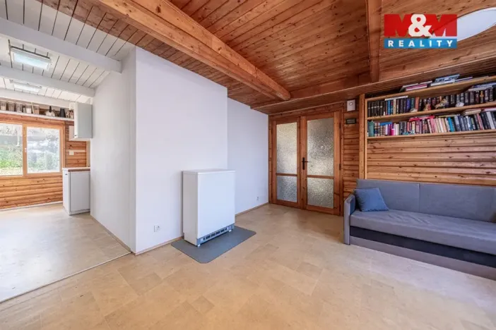 Prodej chaty, Řevnice, Pod Selcem, 99 m2