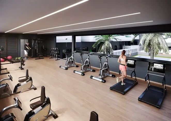 Prodej bytu 3+kk, Santa Pola, Španělsko, 75 m2