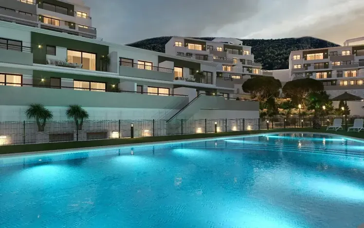 Prodej bytu 2+kk, Xeresa, Španělsko, 56 m2