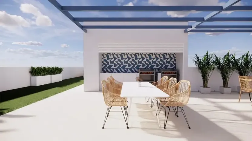Prodej bytu 3+kk, Pilar de la Horadada, Španělsko, 73 m2