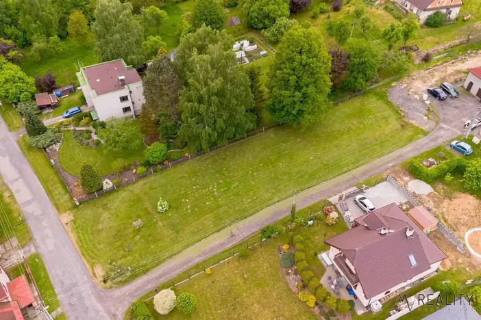 Prodej pozemku pro bydlení, Sedliště, 1166 m2
