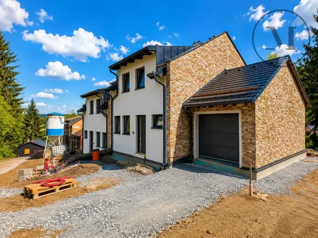 Prodej rodinného domu, Horní Planá, Jenišov, 159 m2