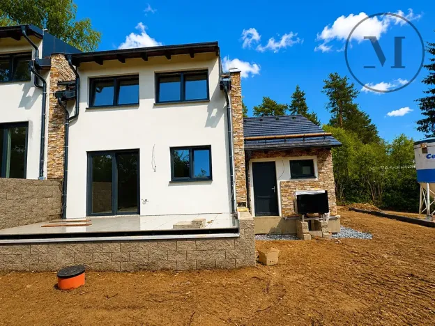 Prodej rodinného domu, Horní Planá, Jenišov, 159 m2