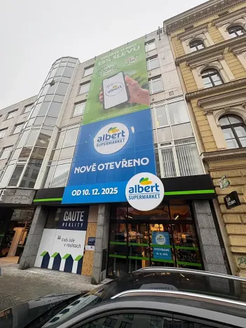 Pronájem kanceláře, Brno, Lidická, 88 m2