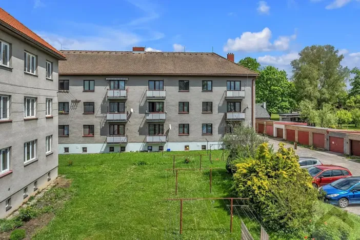 Prodej bytu 3+1, Lanškroun, Dobrovského, 78 m2