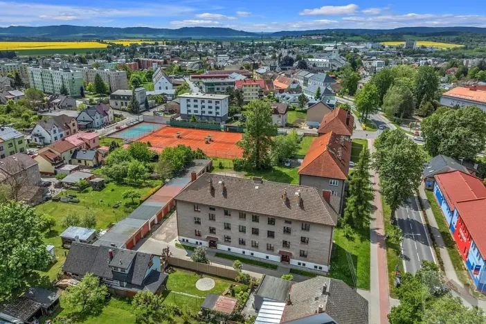 Prodej bytu 3+1, Lanškroun, Dobrovského, 78 m2