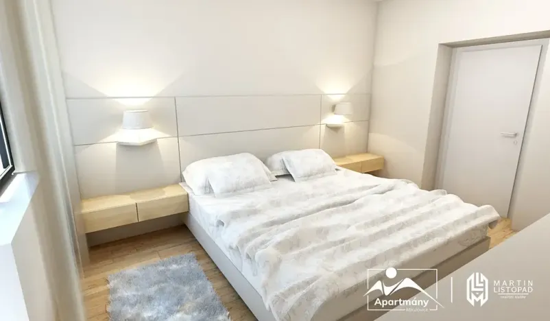 Prodej apartmánu, Mikulovice, 41 m2